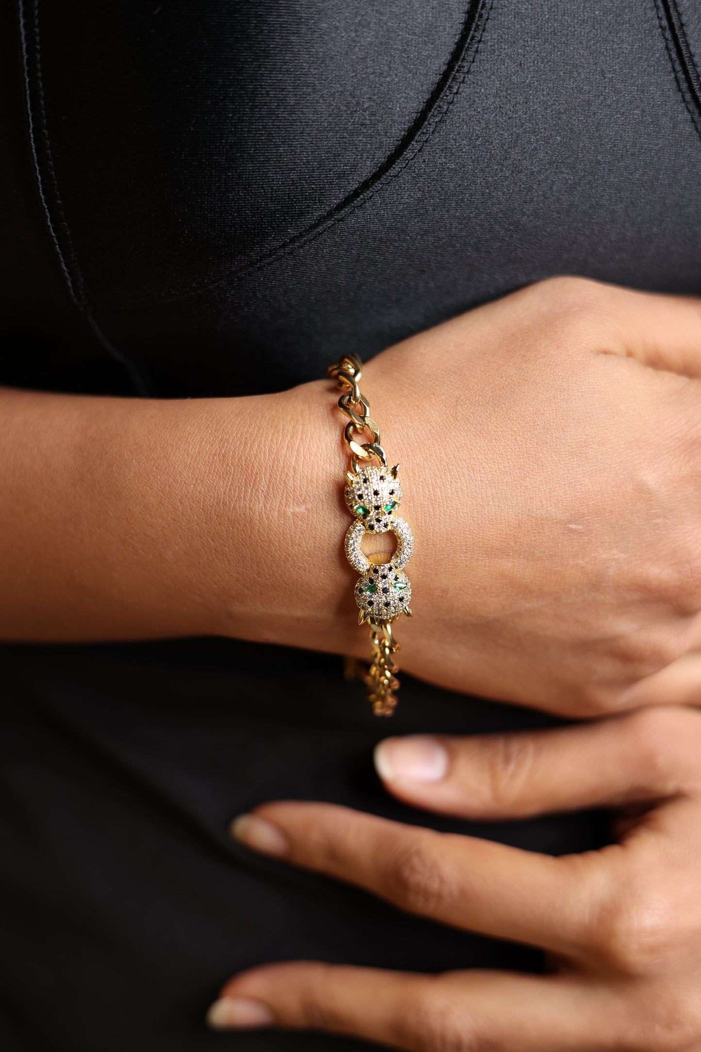 Jaguar Bracelet