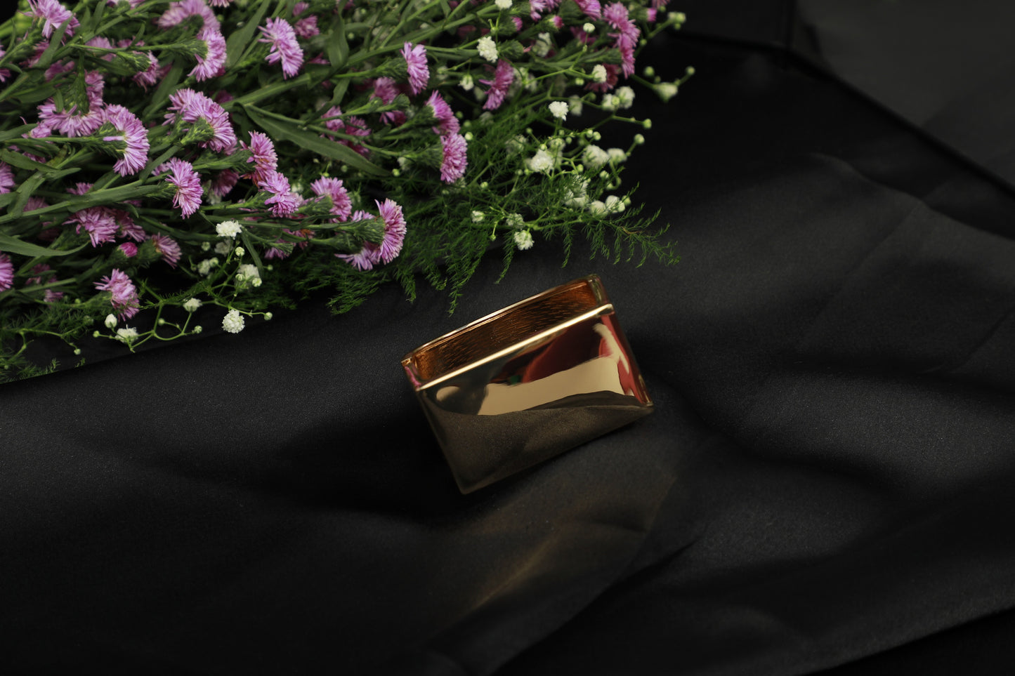 Sophisticated Shine Cuff