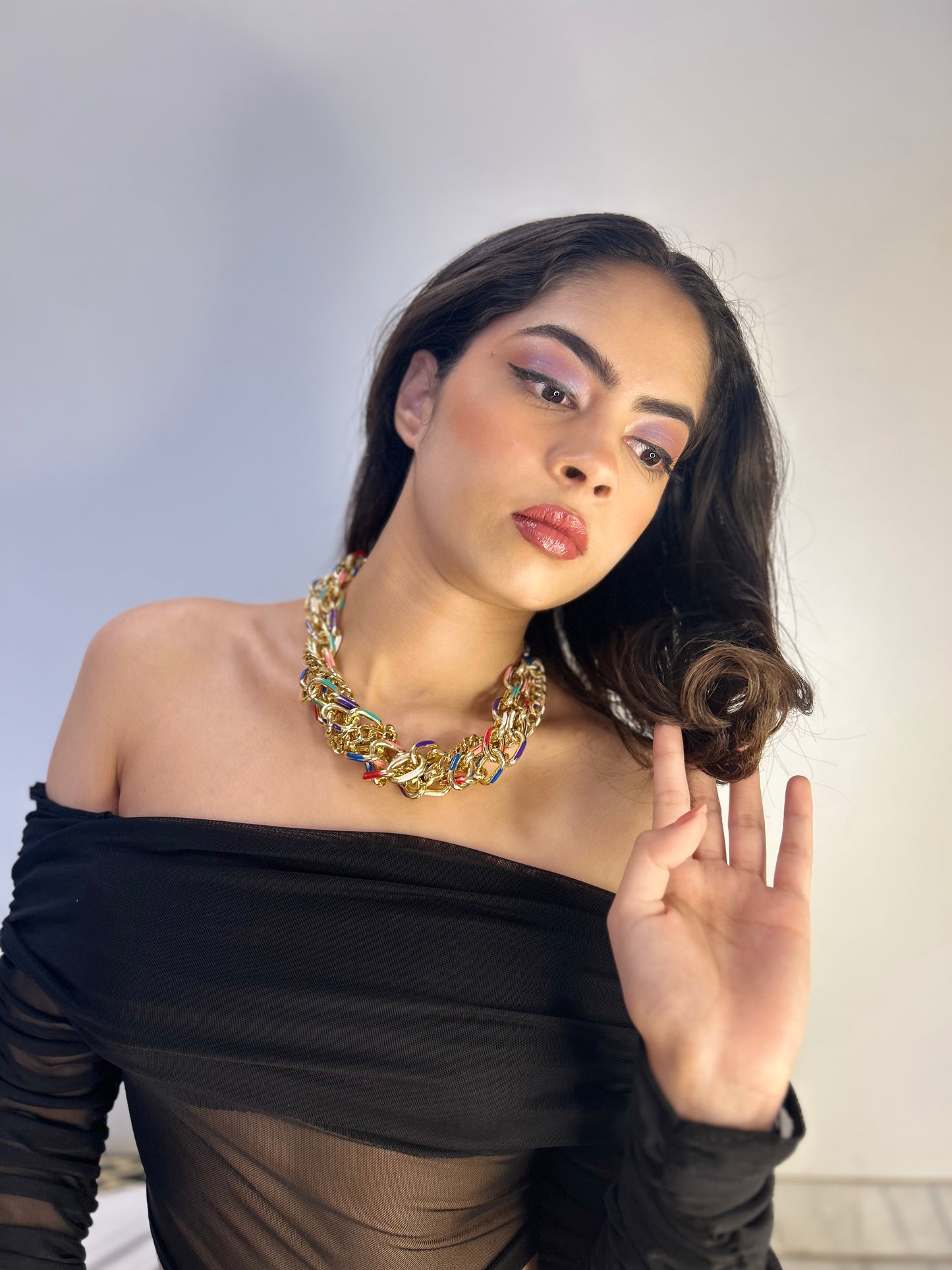 Multi Layer Circular Choker