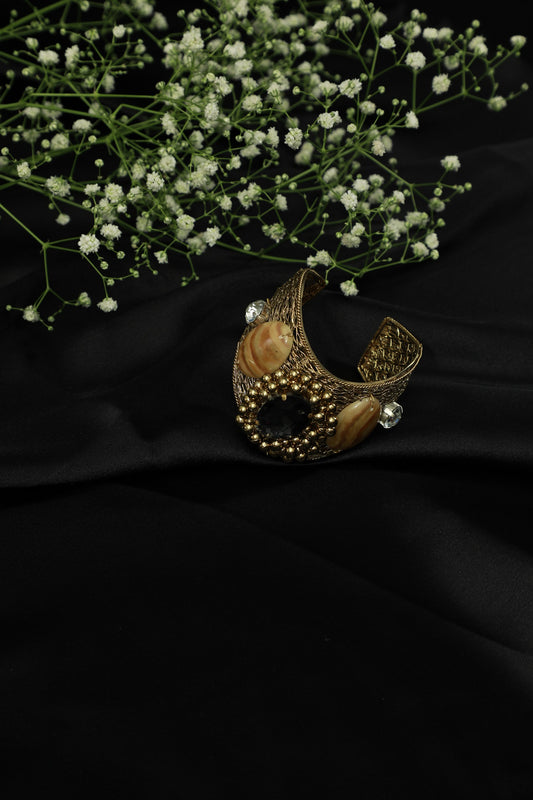 Opulent Gemstone Bracelet