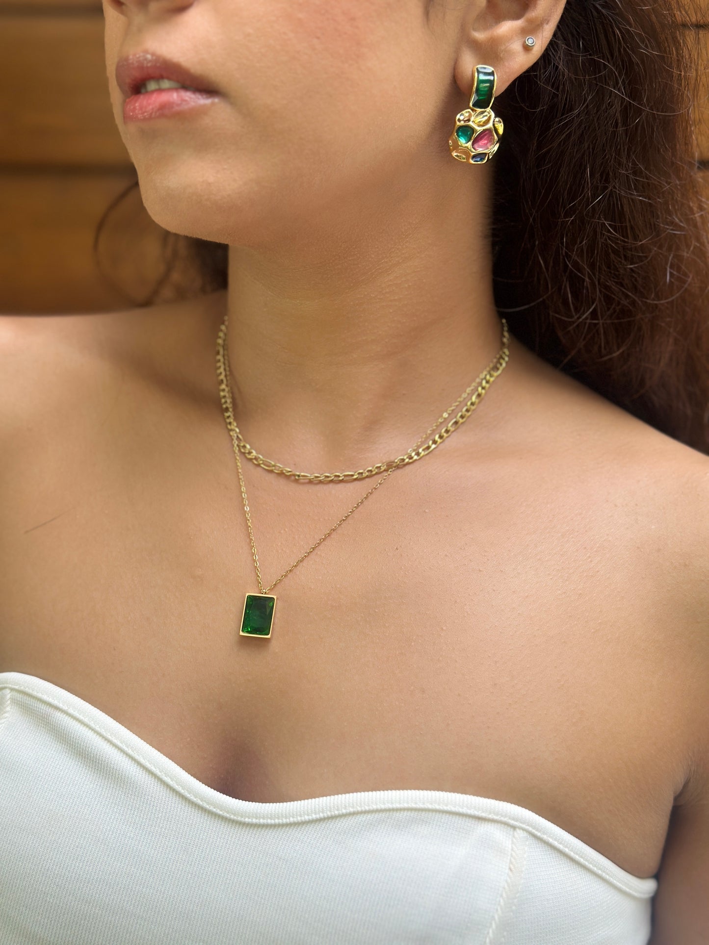 Double Layered Chain