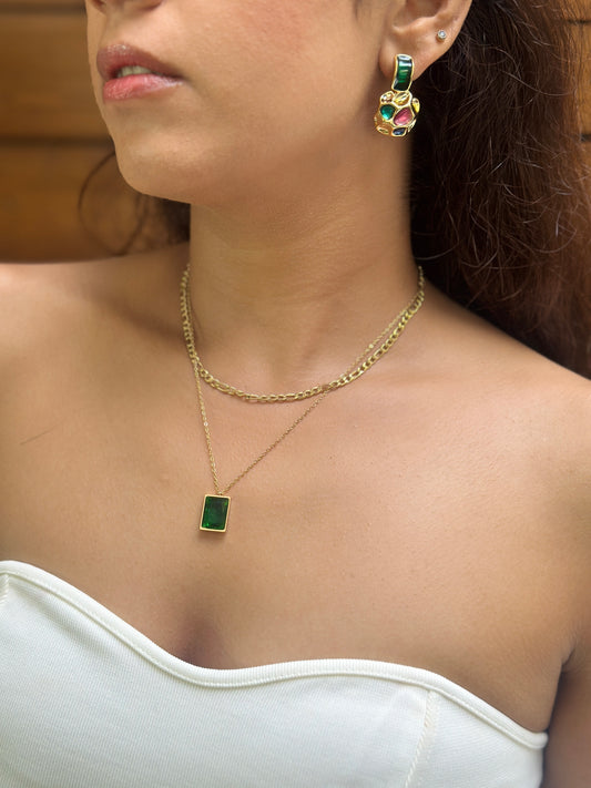 Double Layered Chain