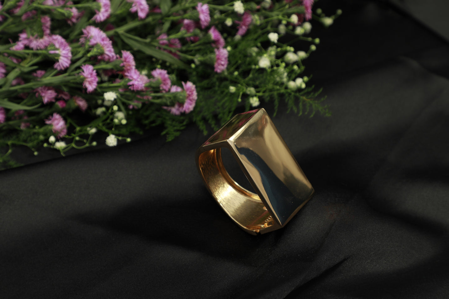 Sophisticated Shine Cuff