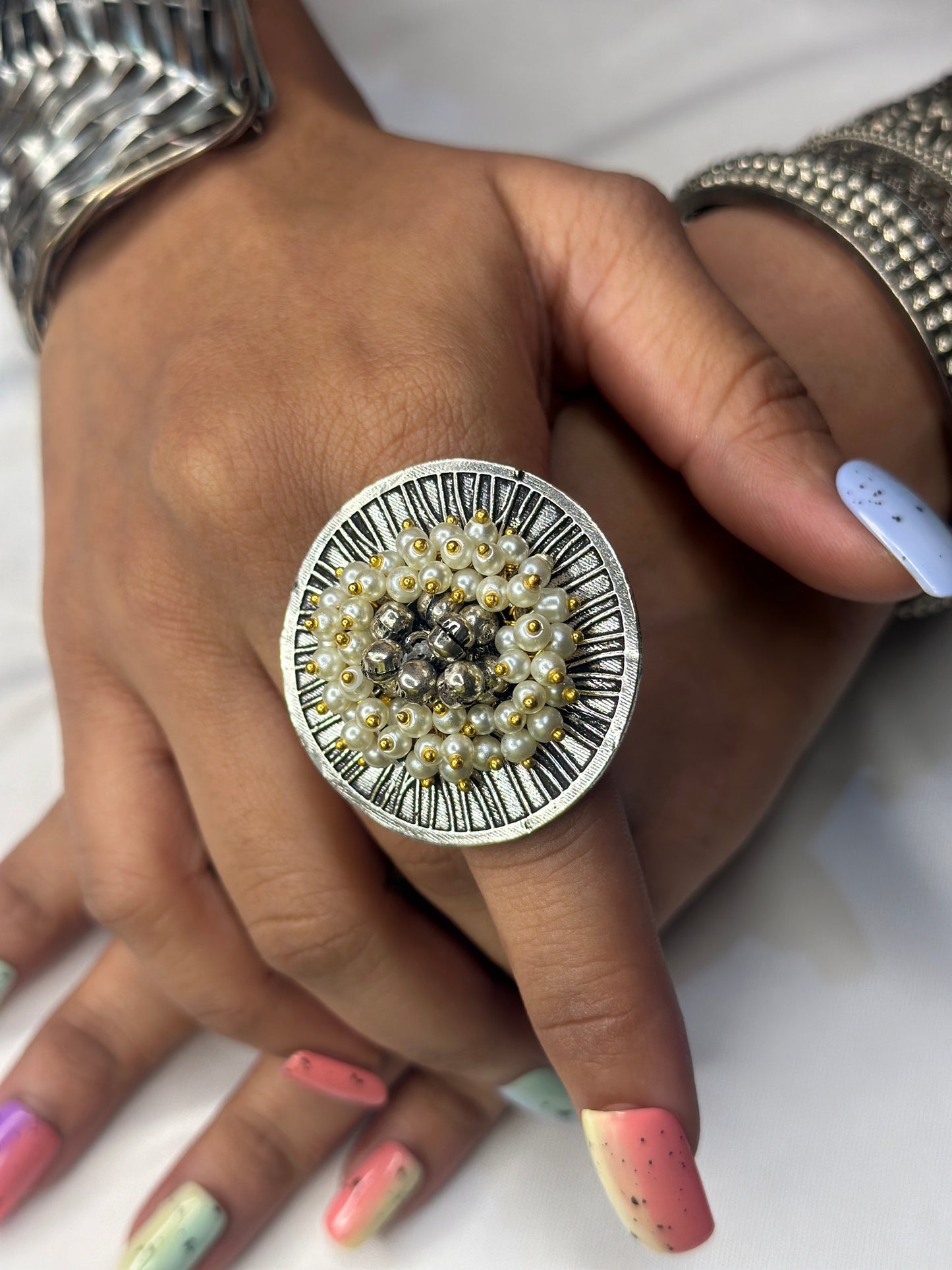 Banjara Ring