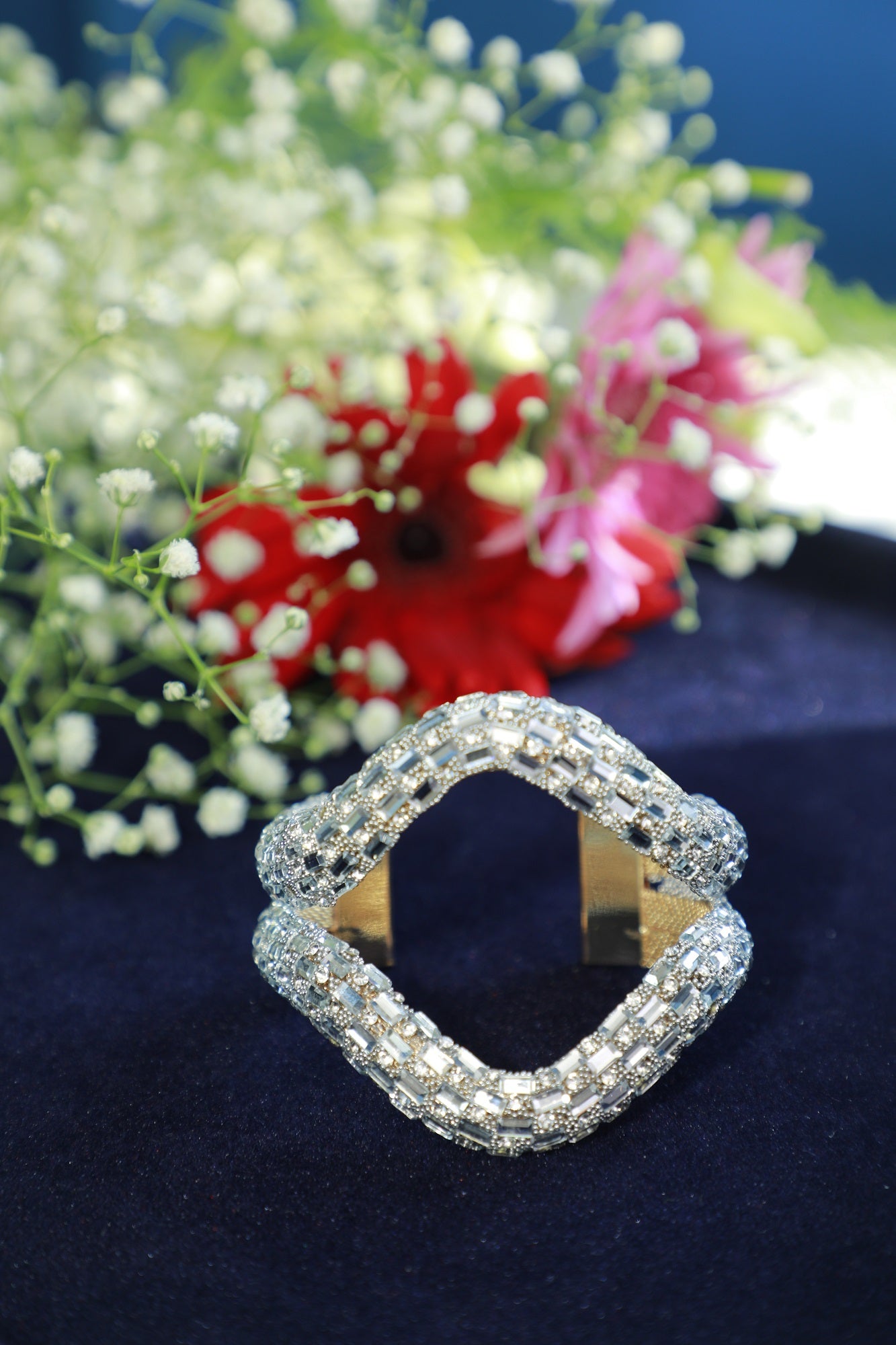 Celestial Radiance Cuff