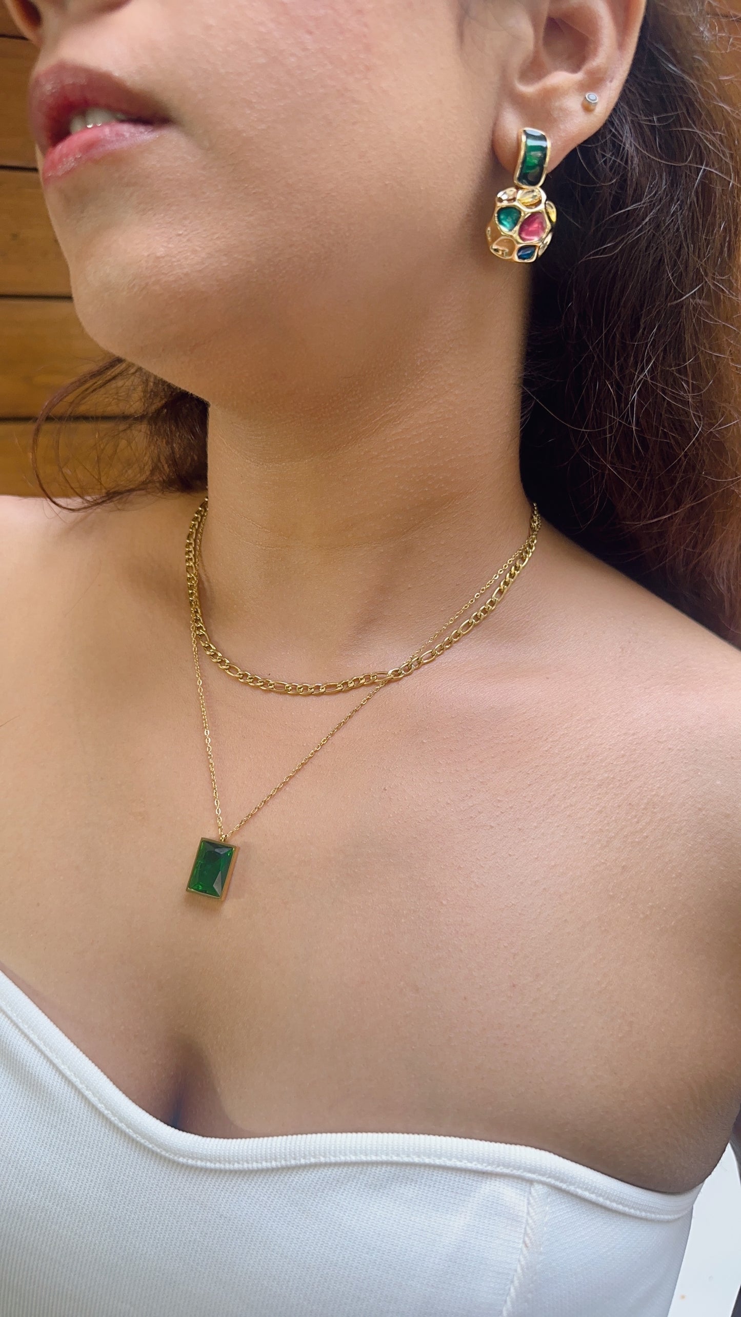 Double Layered Chain