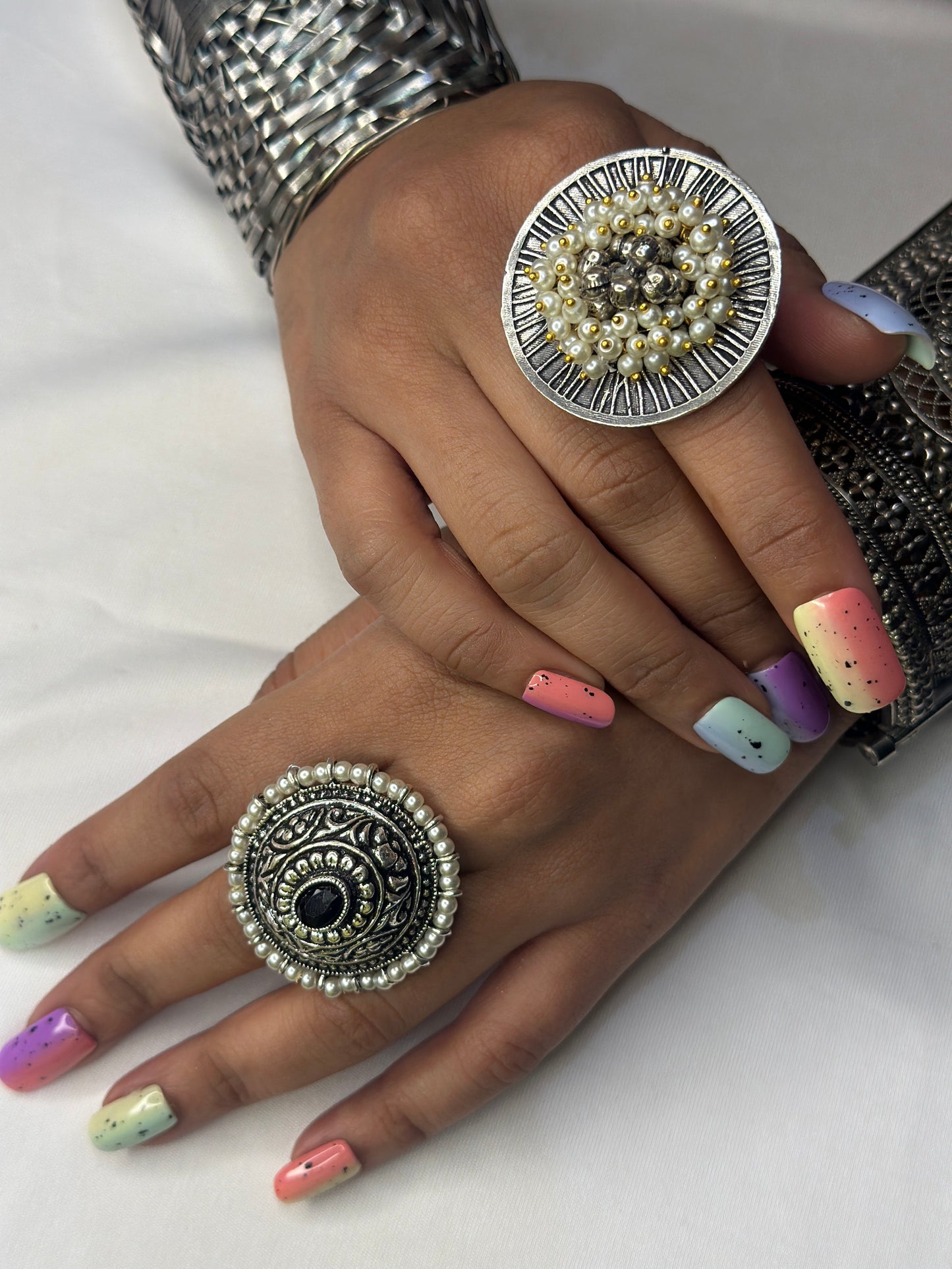 Banjara Ring