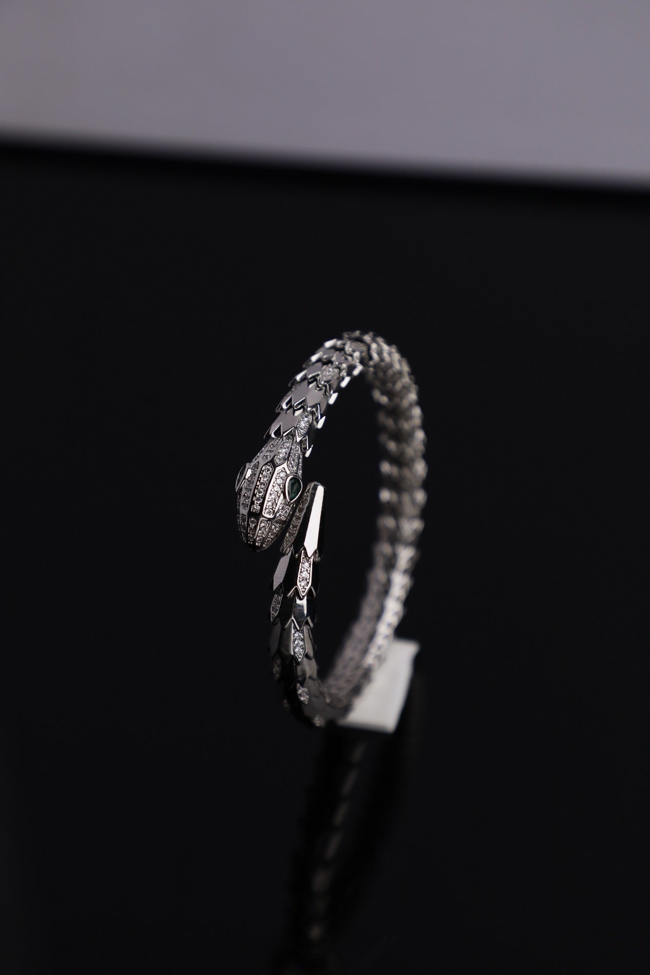 Gold Serpenti Bracelet