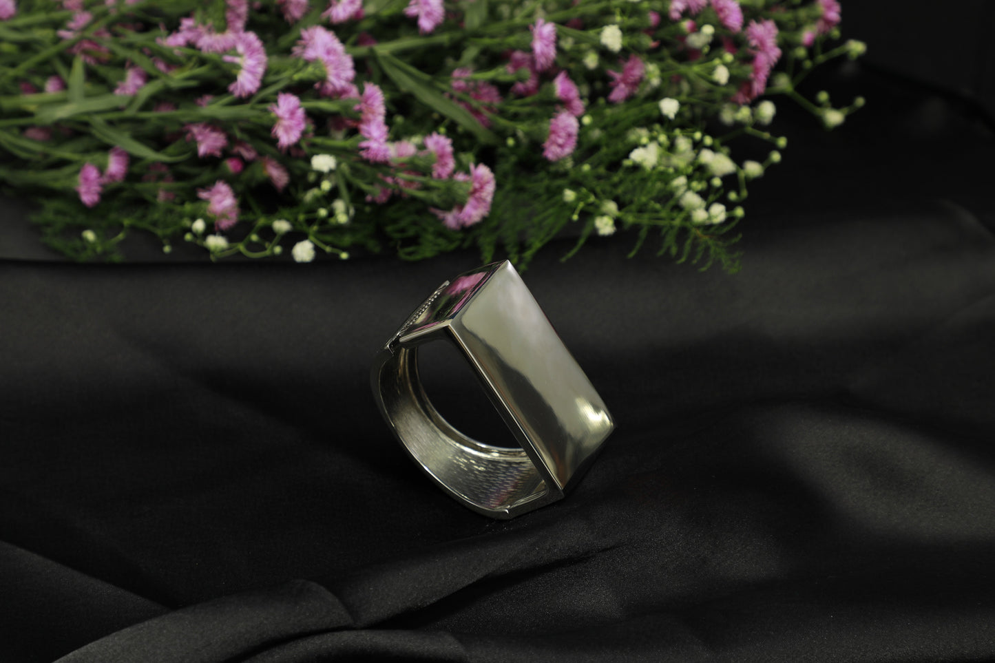 Sophisticated Shine Cuff
