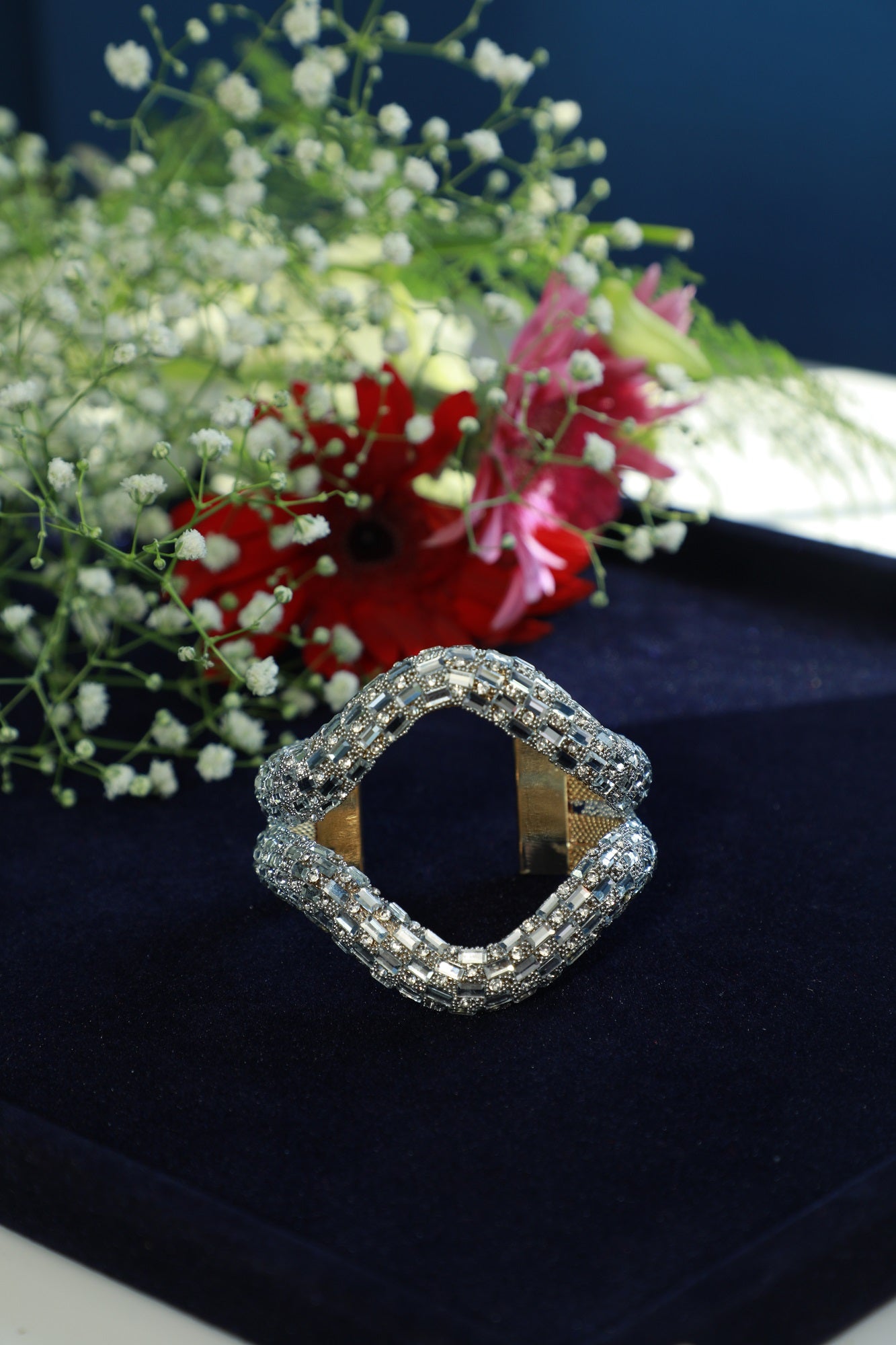 Celestial Radiance Cuff