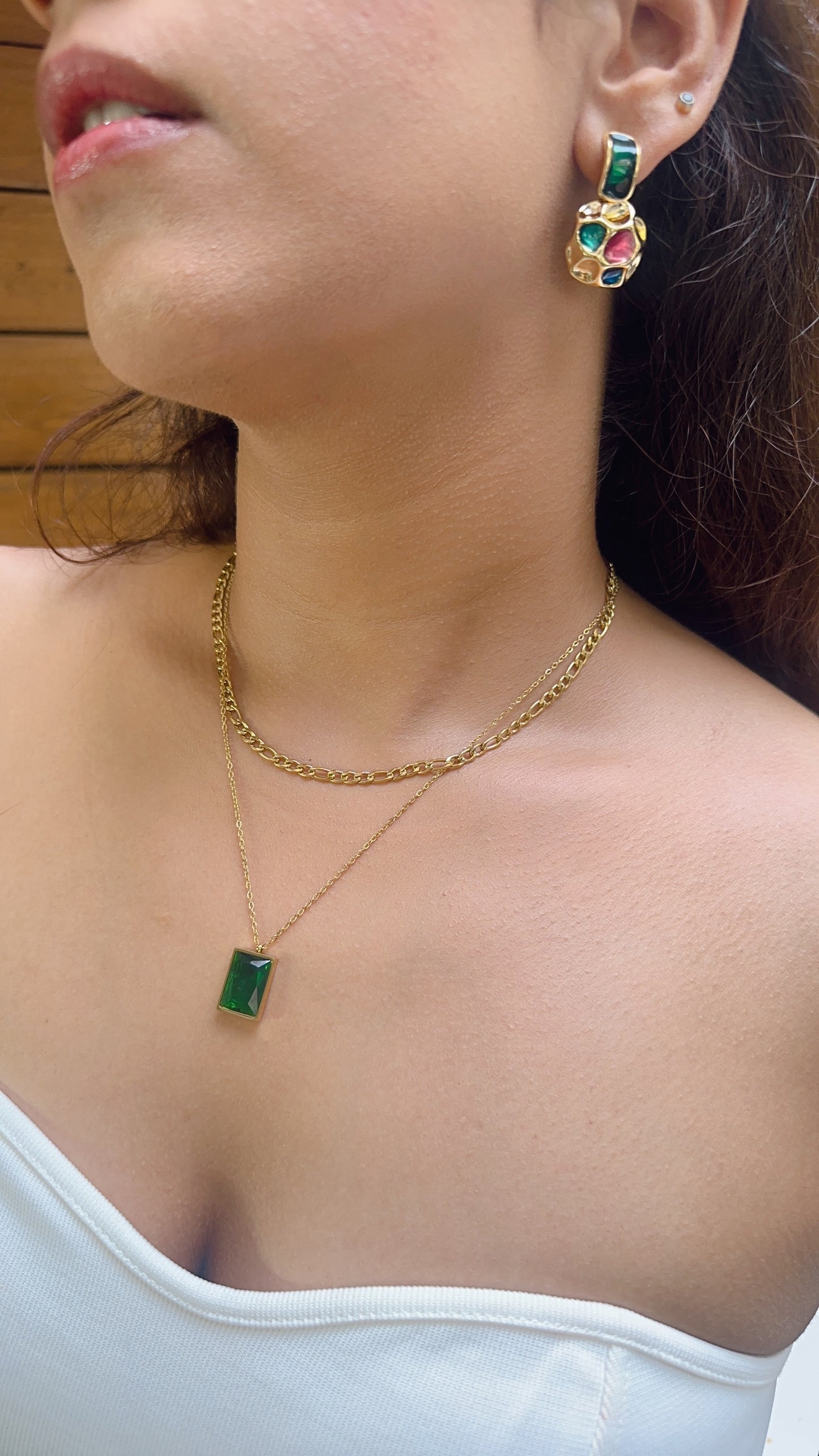 Double Layered Chain
