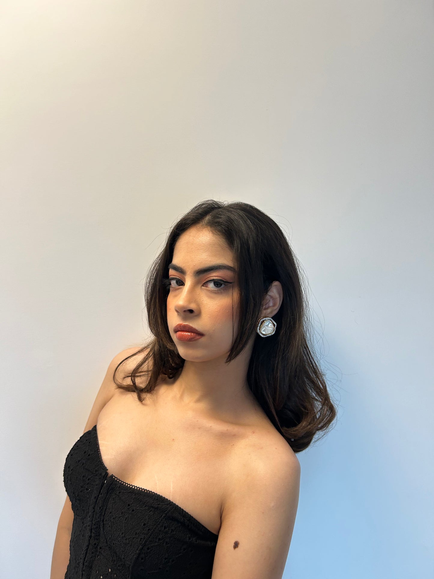 Kunadan Studded Earrings