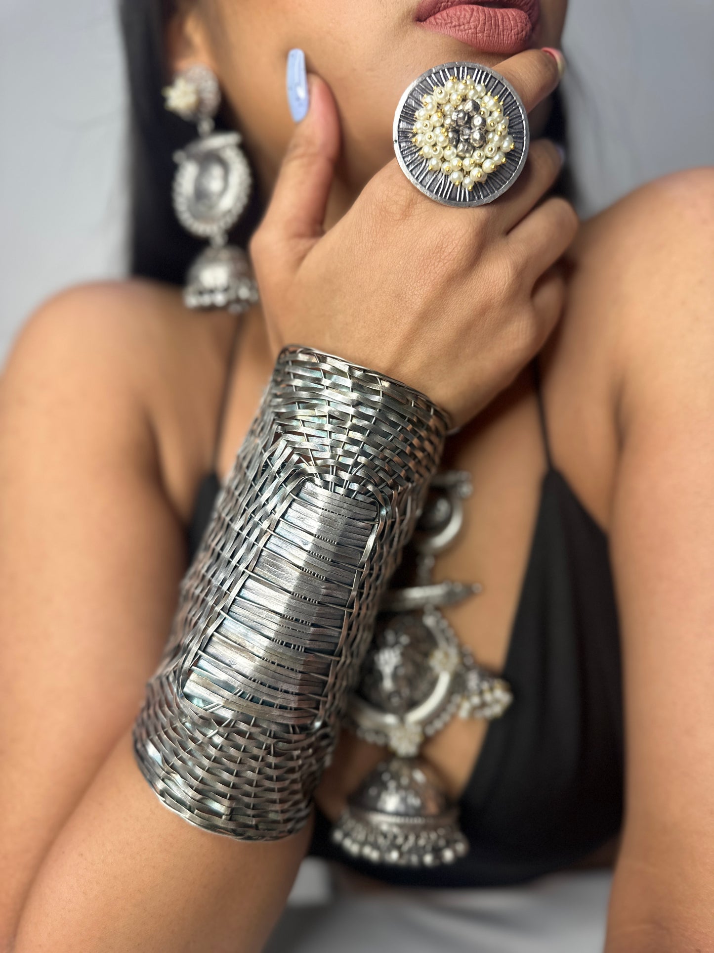 Banjara Ring