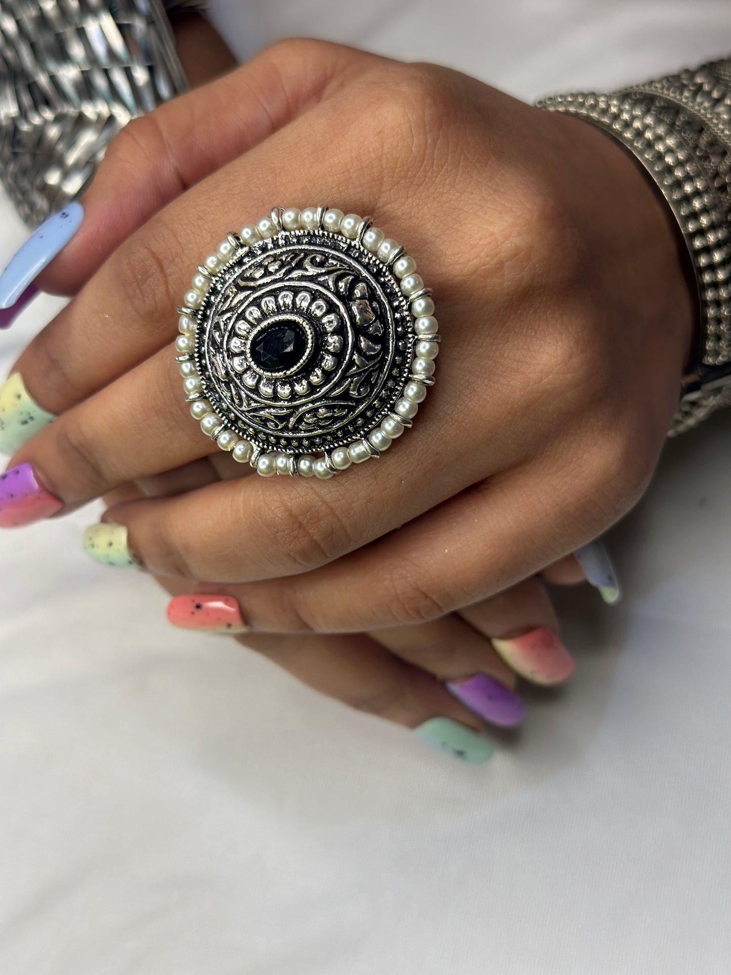 Banjara Ring