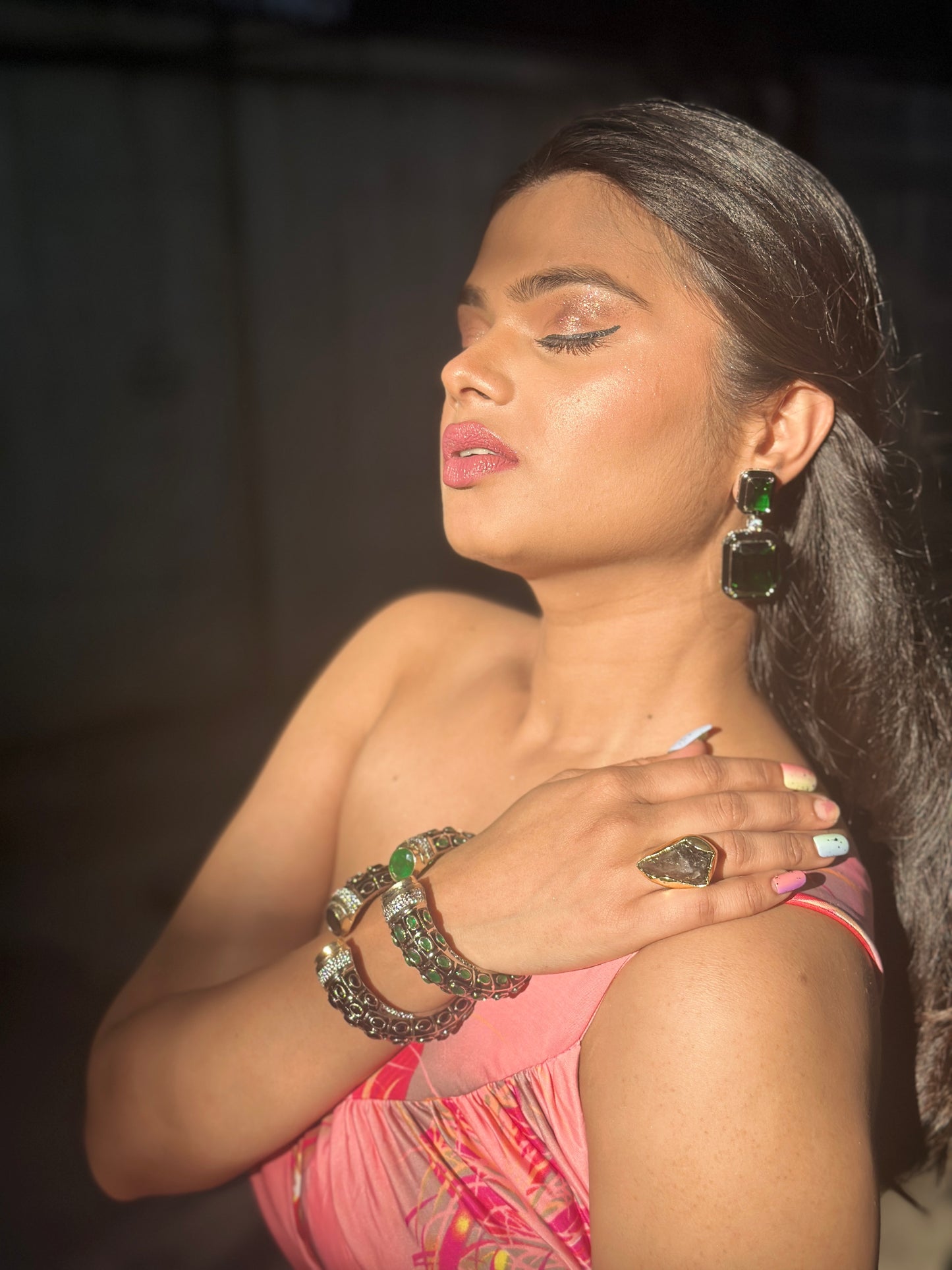 Midnight Charm Kada