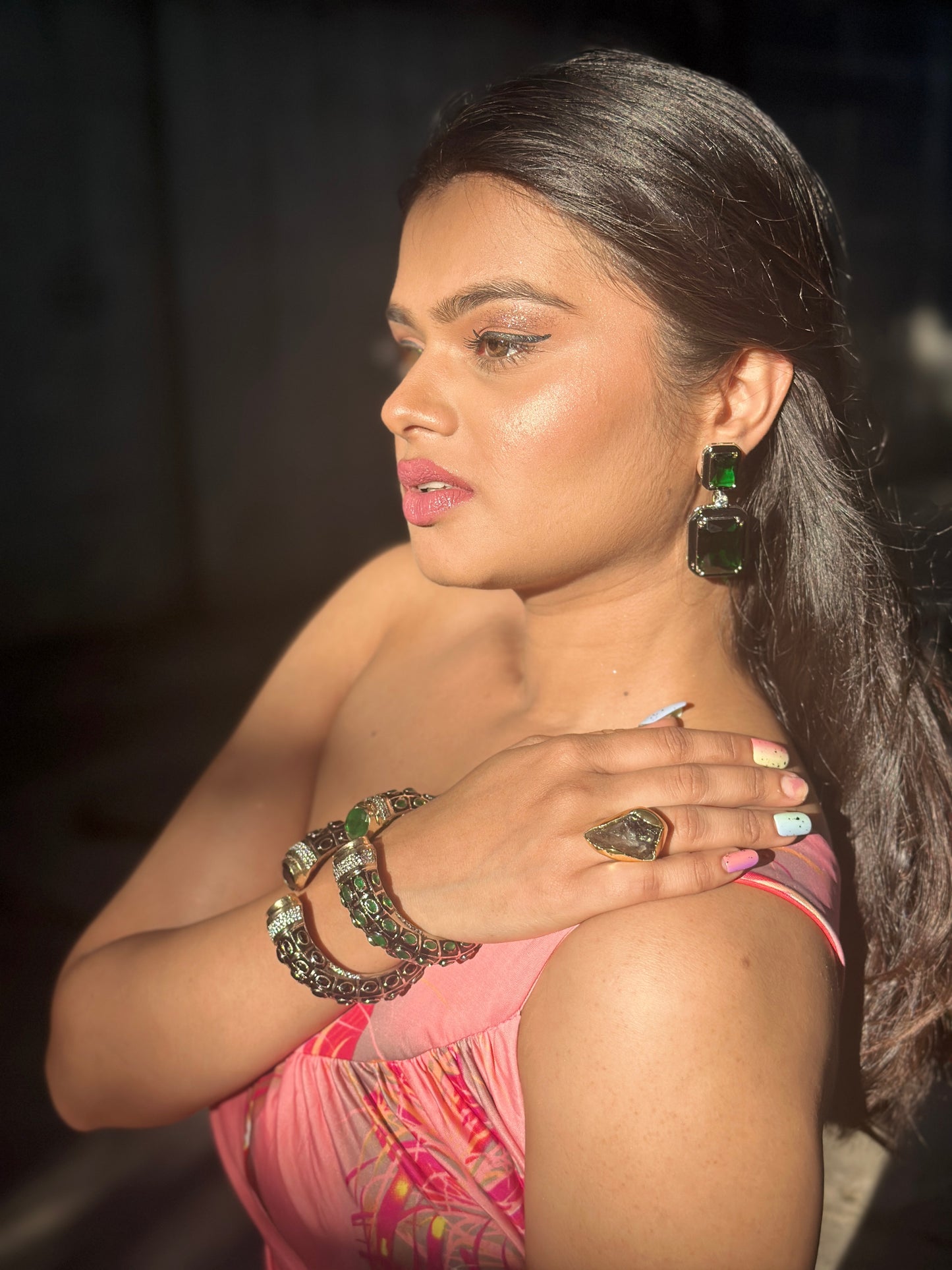 Midnight Charm Kada