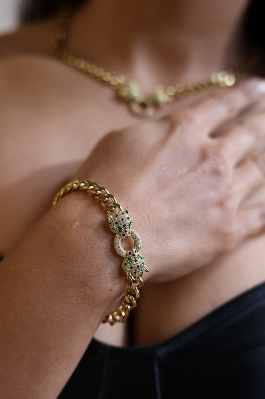Jaguar Bracelet